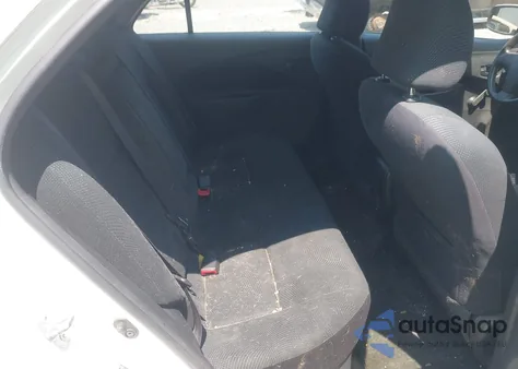 2010 Toyota Yaris z USA, uszkodzony, nr VIN JTDBT4K34A4069850